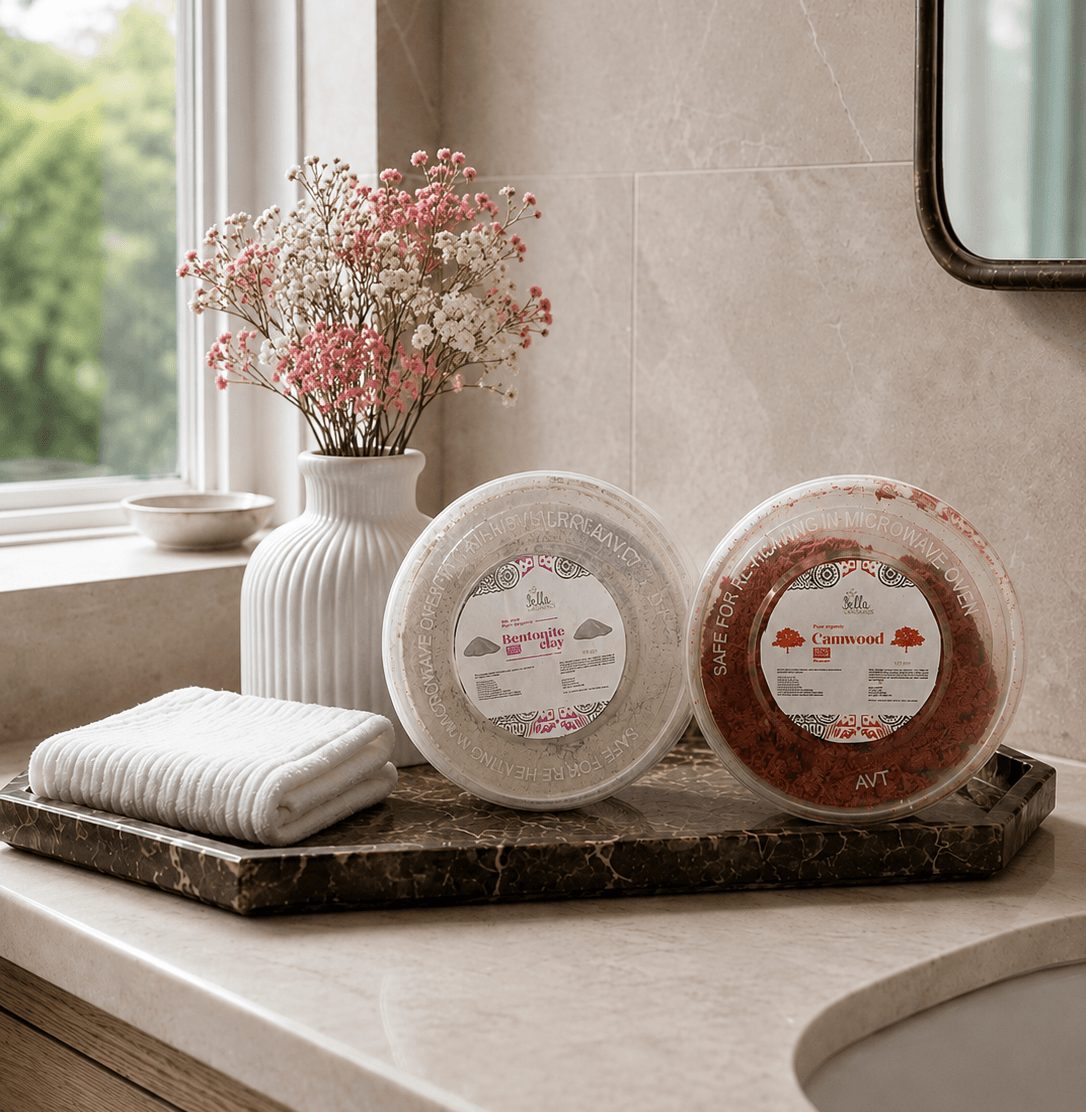 The African Glow Mask Set