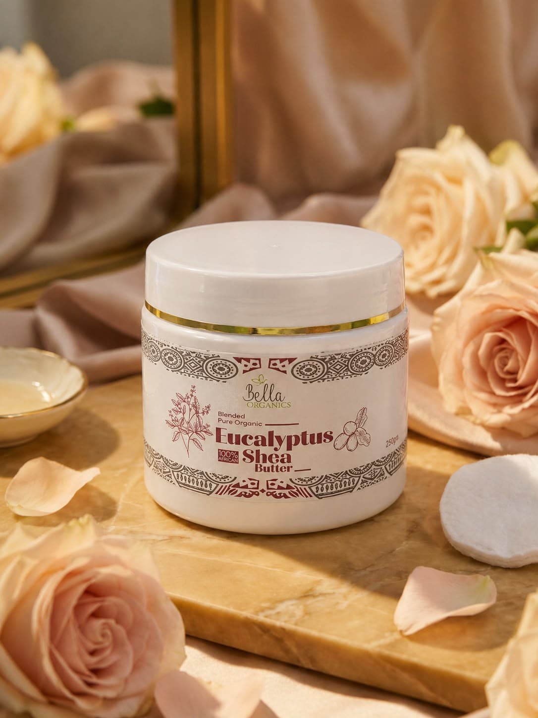 Eucalyptus Shea Butter