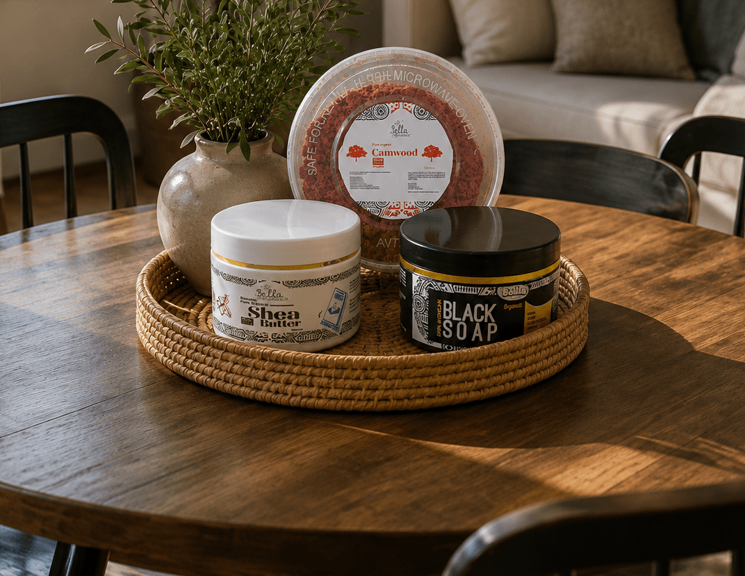 The Glow Ritual Set