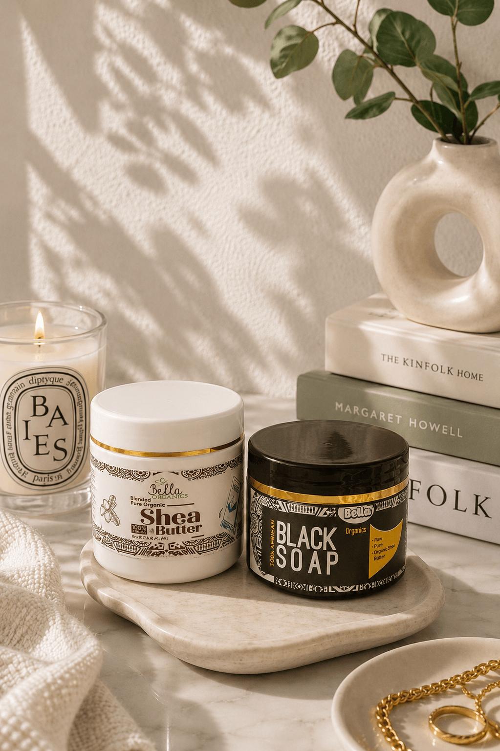 The Daily Ritual Set